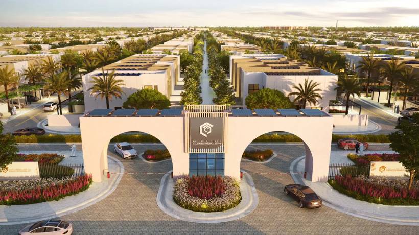 Shurooq Advances Sharjah Sustainable City with Community Facilities  